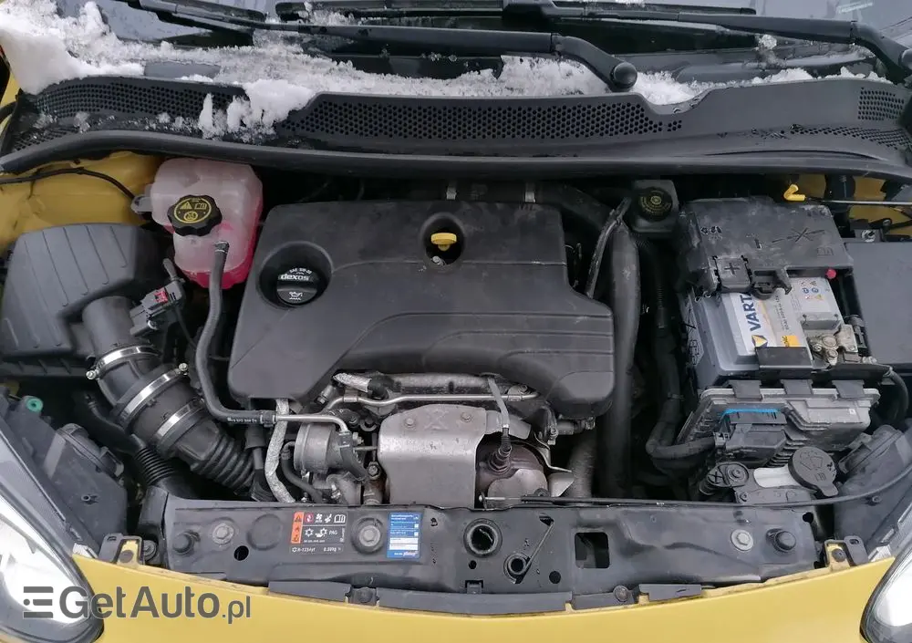 OPEL Adam 1.0 ecoFLEX Start/Stop Germany's next Topmodel