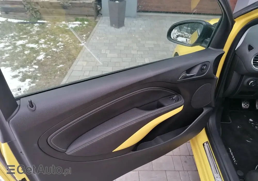 OPEL Adam 1.0 ecoFLEX Start/Stop Germany's next Topmodel