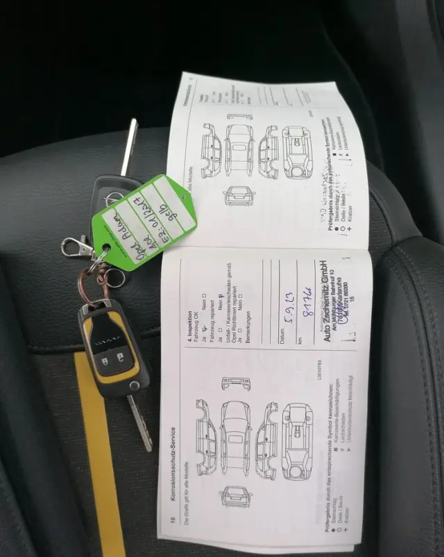 OPEL Adam 1.0 ecoFLEX Start/Stop Germany's next Topmodel