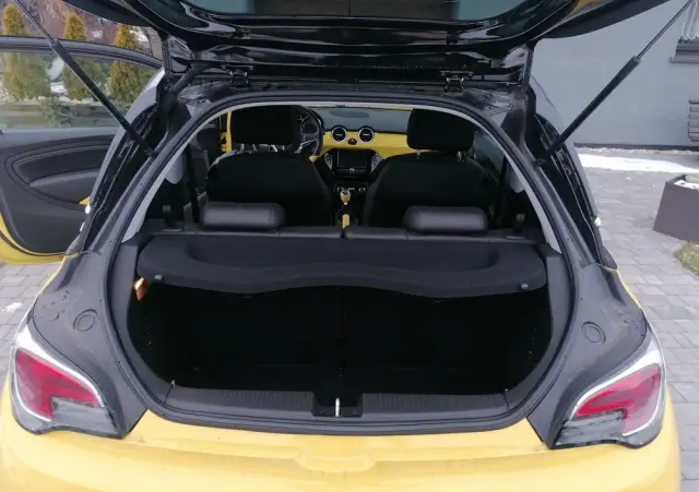 OPEL Adam 1.0 ecoFLEX Start/Stop Germany's next Topmodel