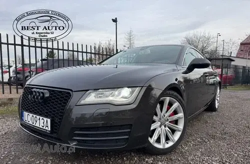 AUDI A7 