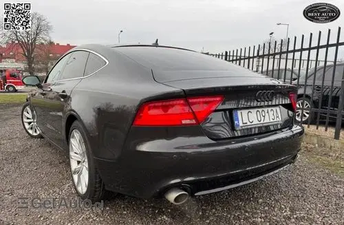 AUDI A7 