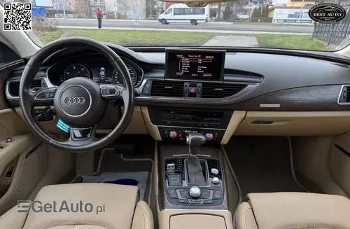 AUDI A7 