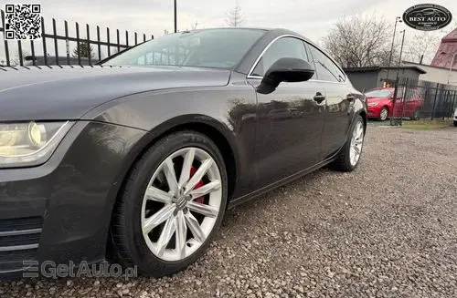 AUDI A7 