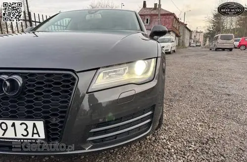 AUDI A7 