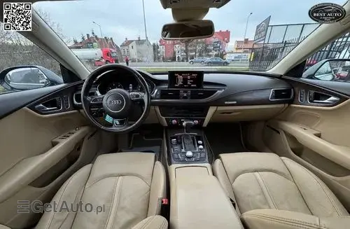 AUDI A7 