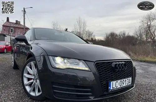 AUDI A7 