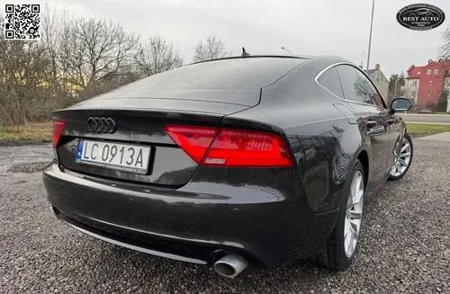 AUDI A7 