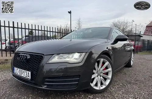AUDI A7 