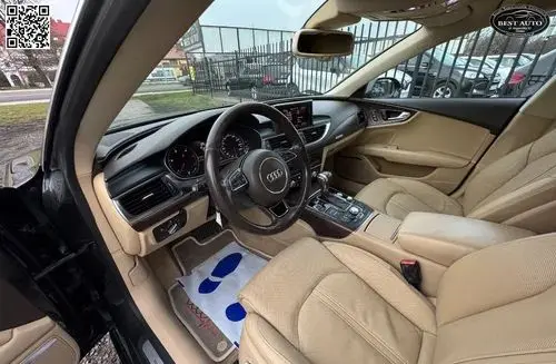 AUDI A7 