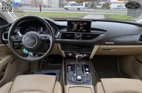 AUDI A7 