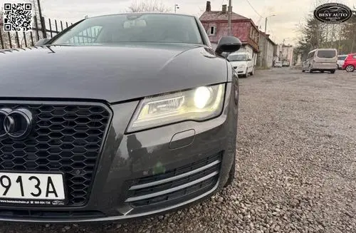 AUDI A7 