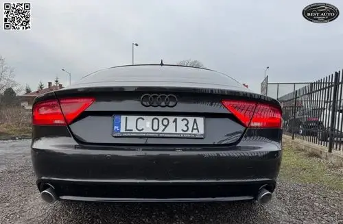 AUDI A7 
