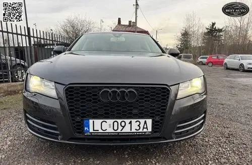 AUDI A7 