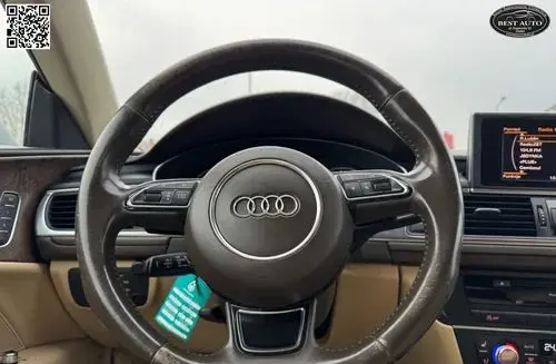 AUDI A7 