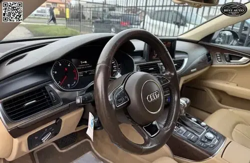 AUDI A7 