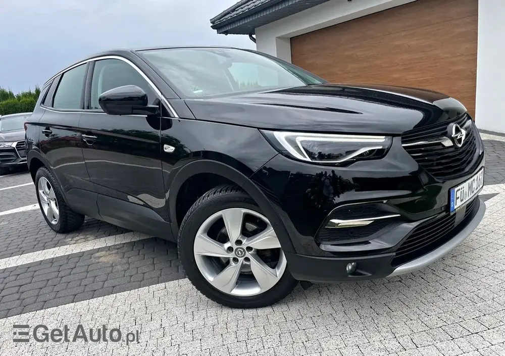 OPEL Grandland X 1.2 Start/Stop Business INNOVATION