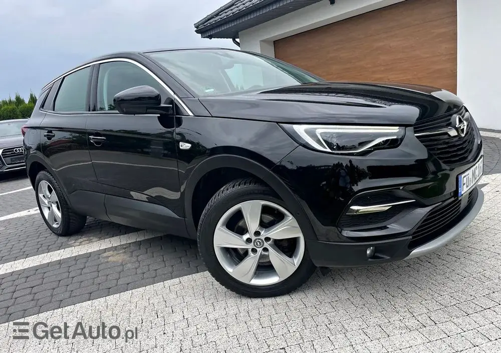 OPEL Grandland X 1.2 Start/Stop Business INNOVATION