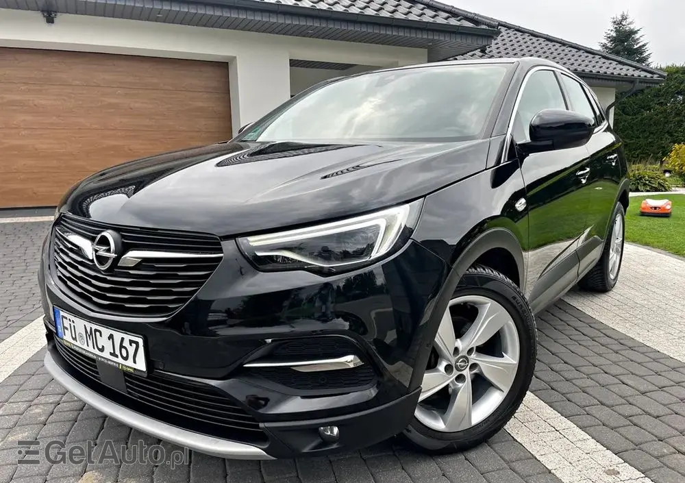 OPEL Grandland X 1.2 Start/Stop Business INNOVATION