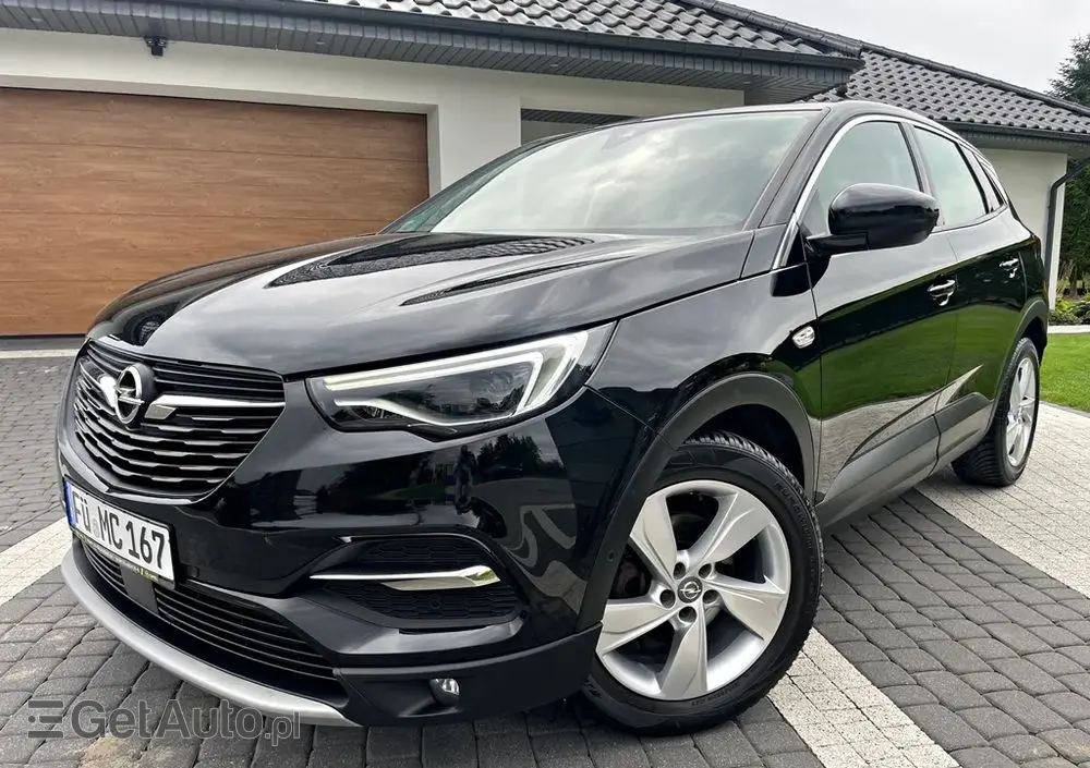 OPEL Grandland X 1.2 Start/Stop Business INNOVATION
