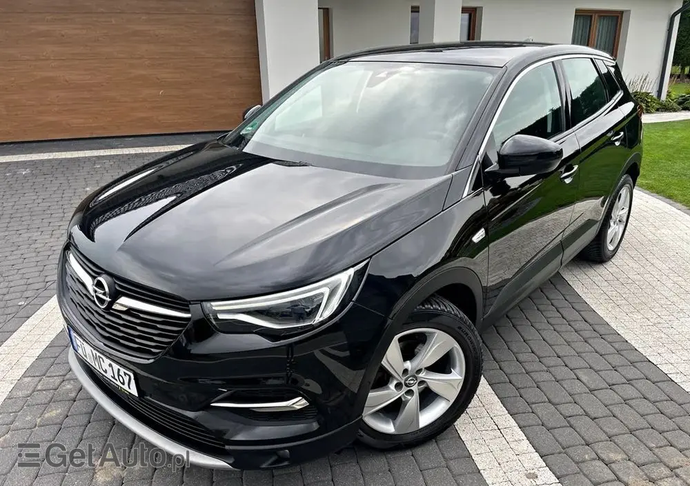 OPEL Grandland X 1.2 Start/Stop Business INNOVATION
