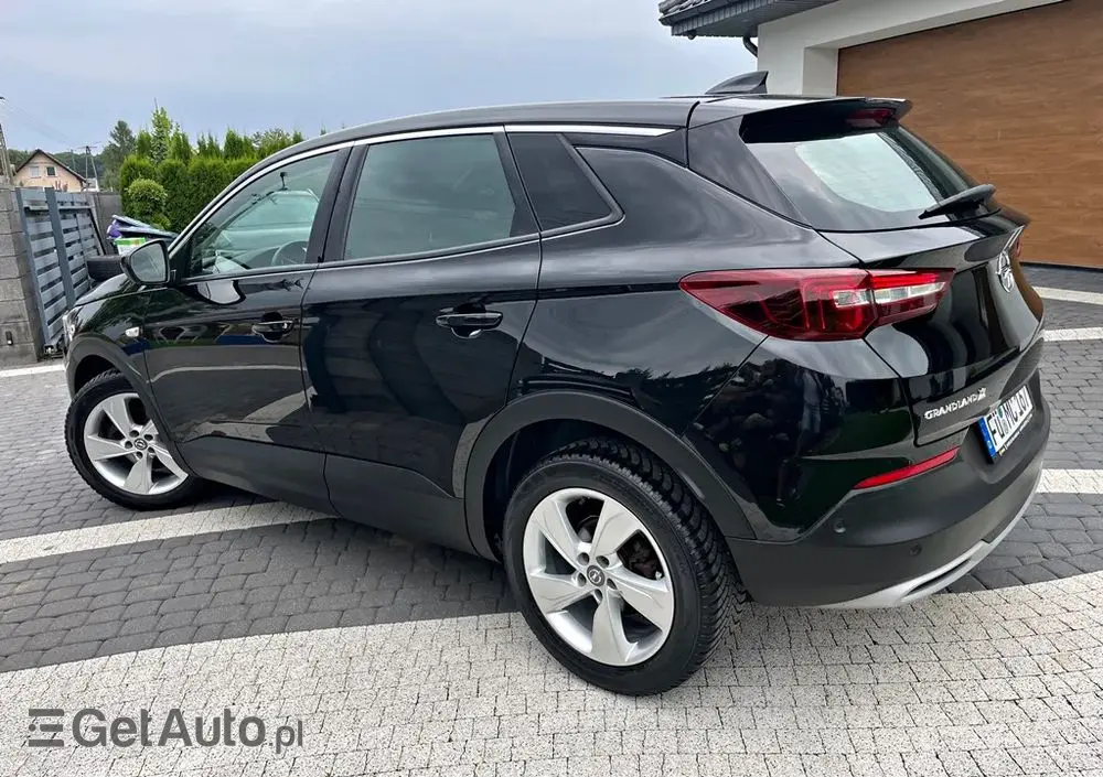 OPEL Grandland X 1.2 Start/Stop Business INNOVATION