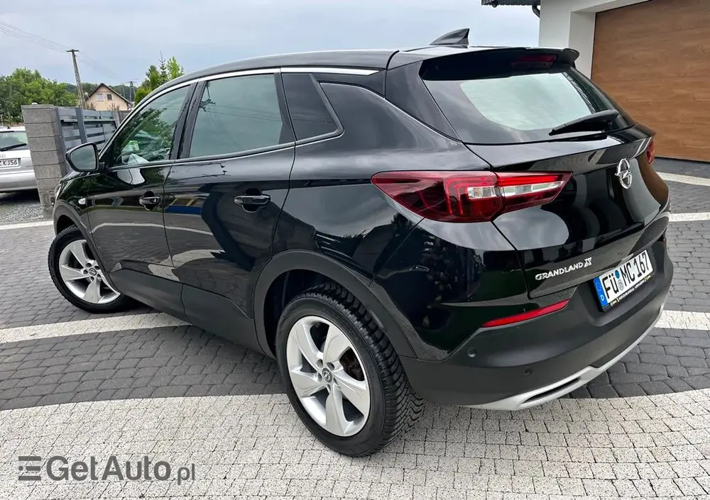 OPEL Grandland X 1.2 Start/Stop Business INNOVATION