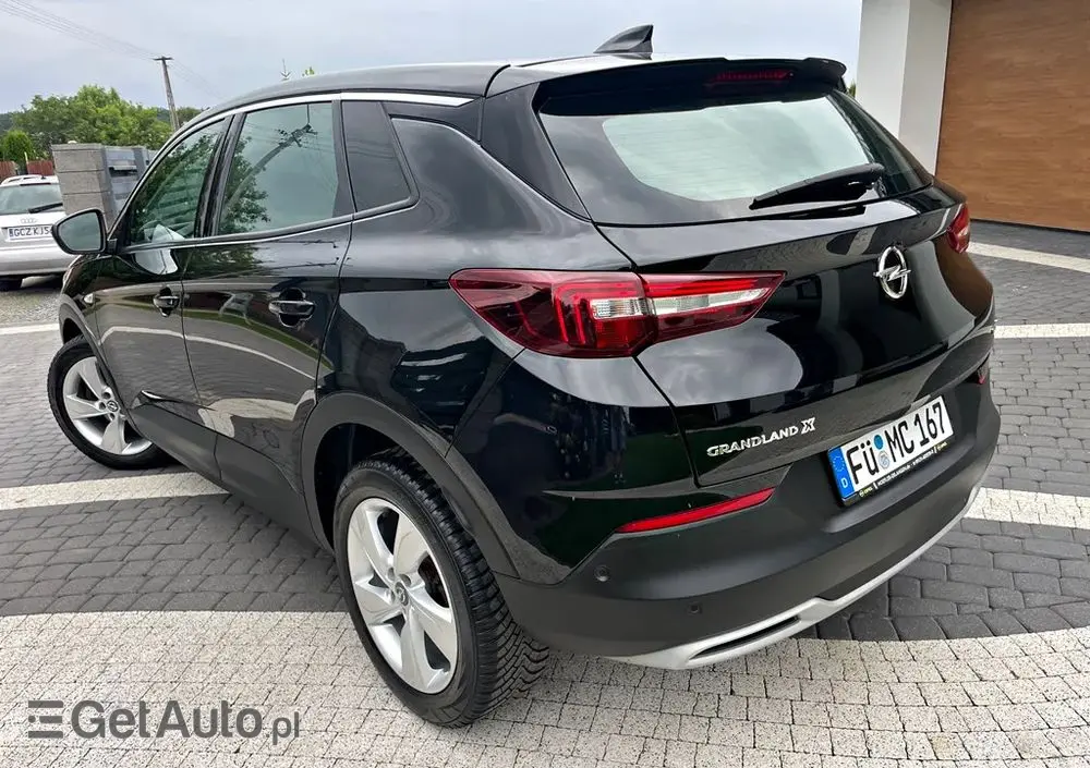 OPEL Grandland X 1.2 Start/Stop Business INNOVATION