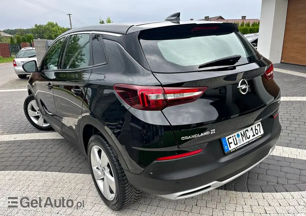 OPEL Grandland X 1.2 Start/Stop Business INNOVATION