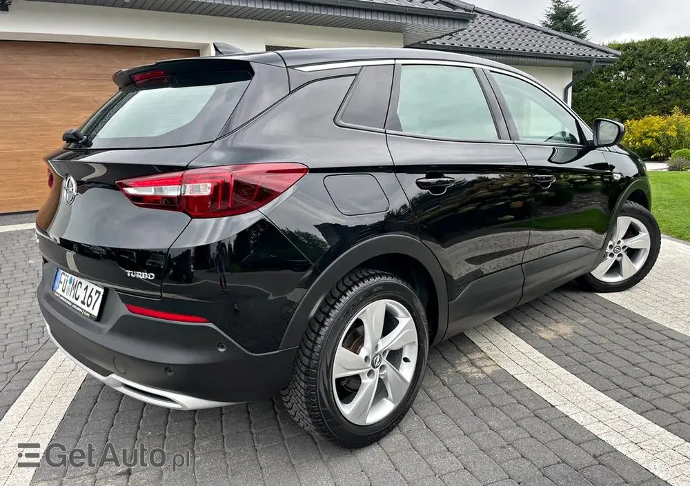 OPEL Grandland X 1.2 Start/Stop Business INNOVATION