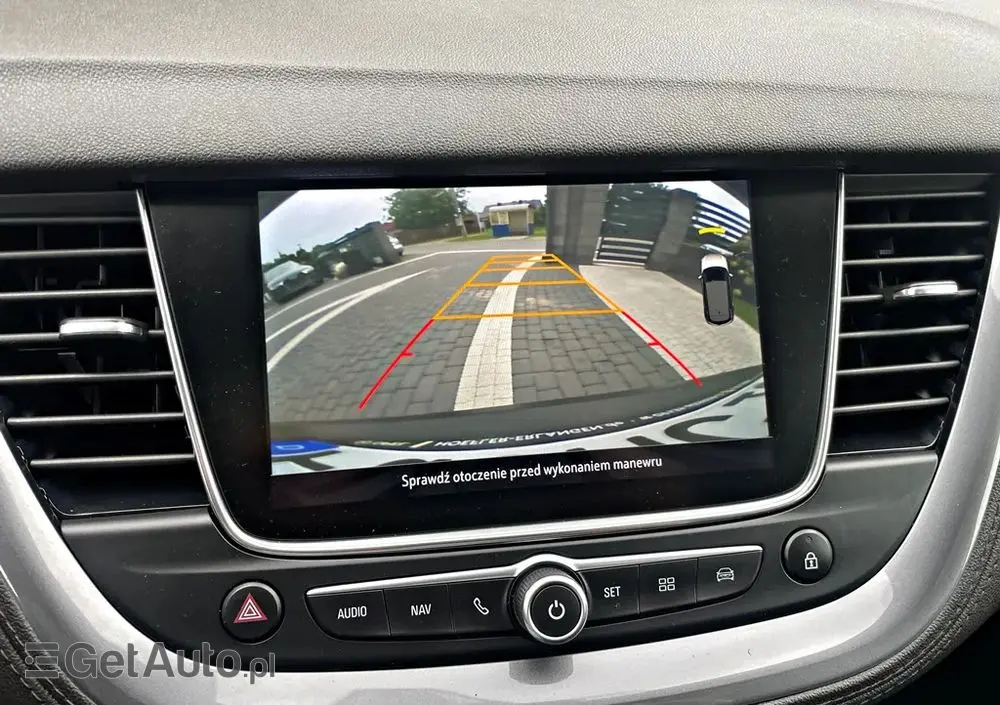 OPEL Grandland X 1.2 Start/Stop Business INNOVATION