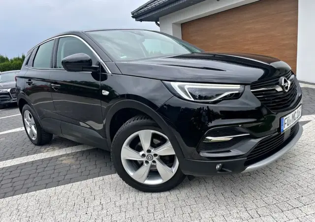 OPEL Grandland X 1.2 Start/Stop Business INNOVATION