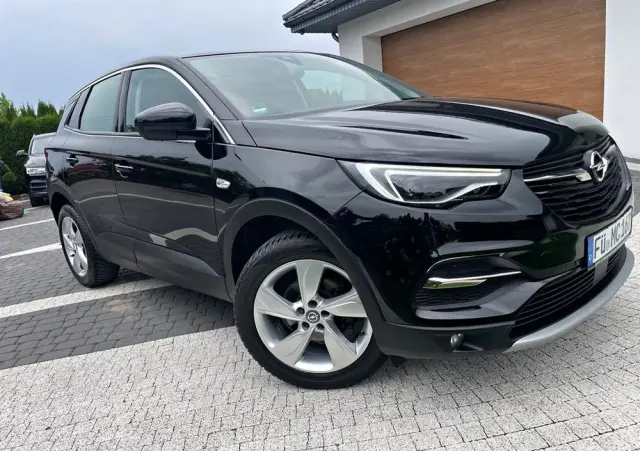 OPEL Grandland X 1.2 Start/Stop Business INNOVATION