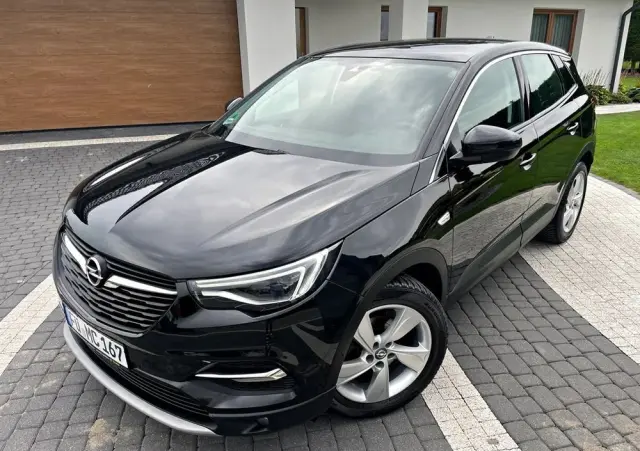 OPEL Grandland X 1.2 Start/Stop Business INNOVATION