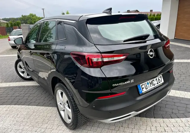 OPEL Grandland X 1.2 Start/Stop Business INNOVATION