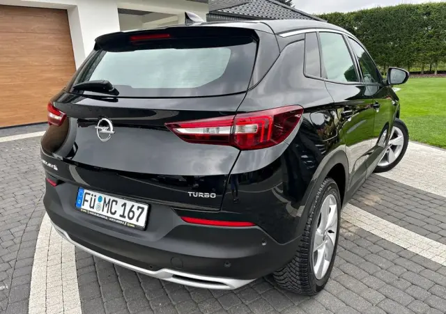 OPEL Grandland X 1.2 Start/Stop Business INNOVATION