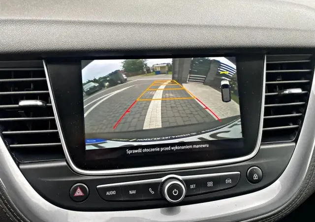 OPEL Grandland X 1.2 Start/Stop Business INNOVATION