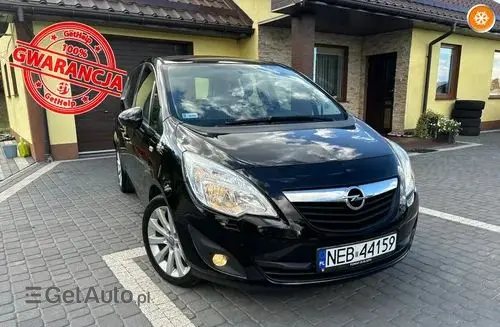 OPEL Meriva 