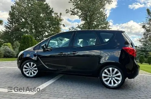 OPEL Meriva 