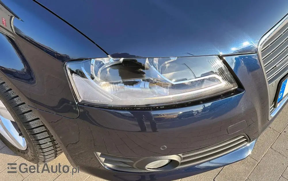 AUDI A3 3-drzwiowe 2.0 TFSI Quattro Ambition S tronic