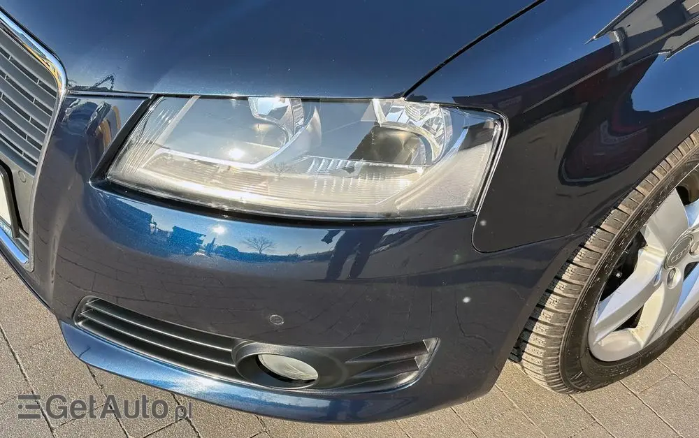 AUDI A3 3-drzwiowe 2.0 TFSI Quattro Ambition S tronic