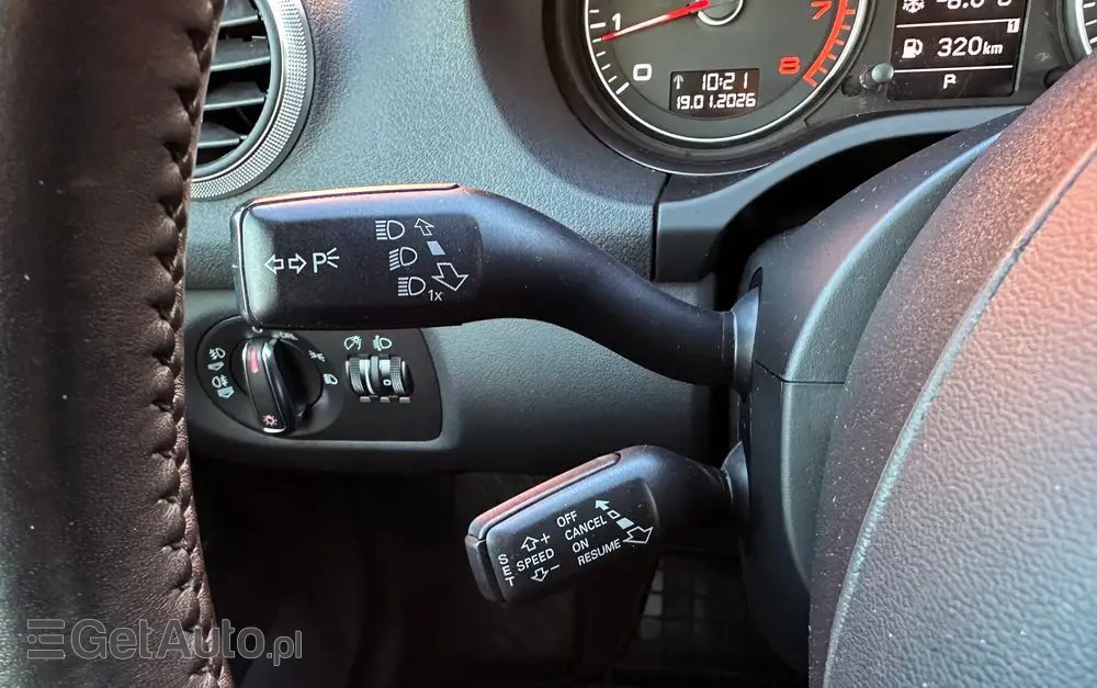 AUDI A3 3-drzwiowe 2.0 TFSI Quattro Ambition S tronic