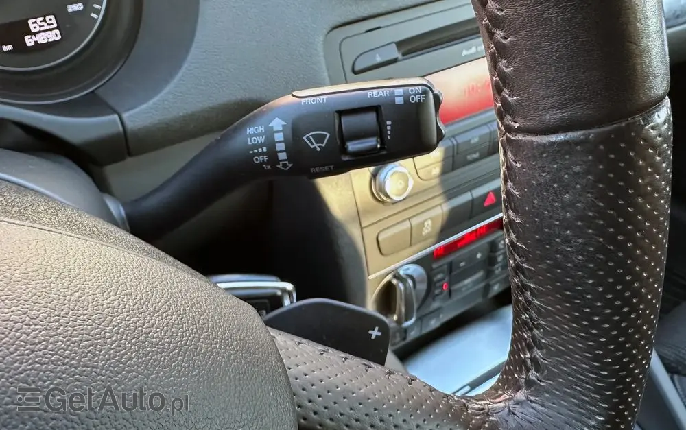 AUDI A3 3-drzwiowe 2.0 TFSI Quattro Ambition S tronic