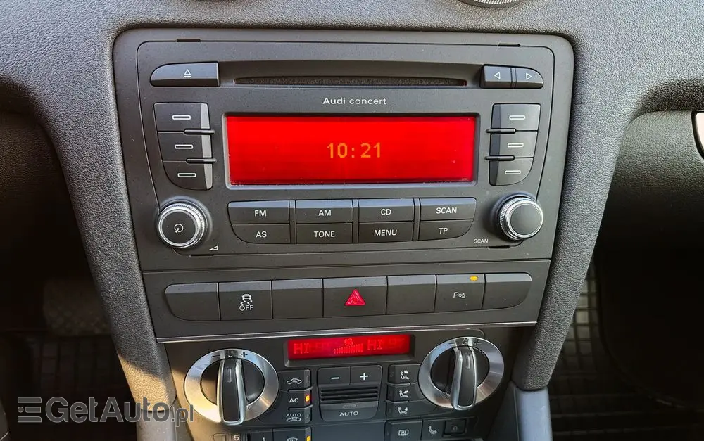 AUDI A3 3-drzwiowe 2.0 TFSI Quattro Ambition S tronic