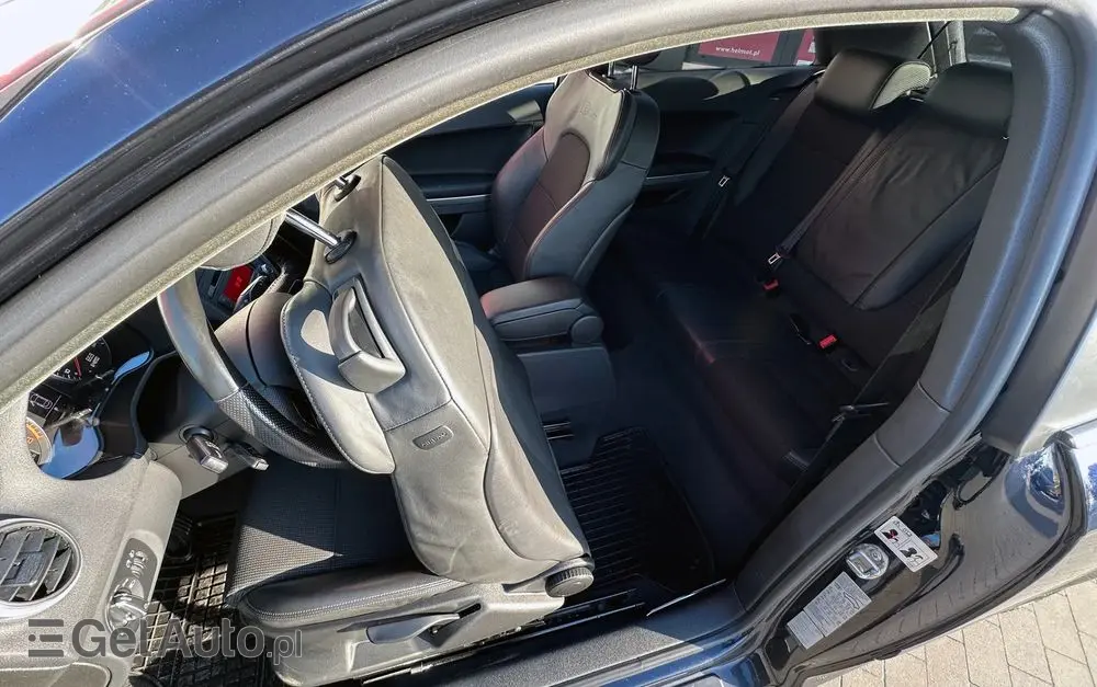 AUDI A3 3-drzwiowe 2.0 TFSI Quattro Ambition S tronic