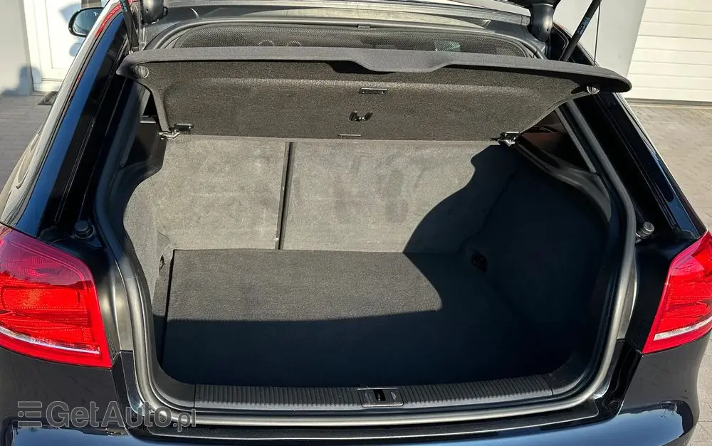 AUDI A3 3-drzwiowe 2.0 TFSI Quattro Ambition S tronic