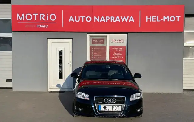 AUDI A3 3-drzwiowe 2.0 TFSI Quattro Ambition S tronic