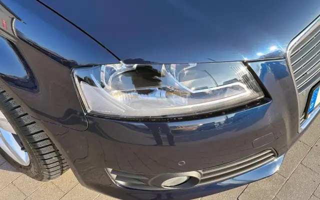 AUDI A3 3-drzwiowe 2.0 TFSI Quattro Ambition S tronic