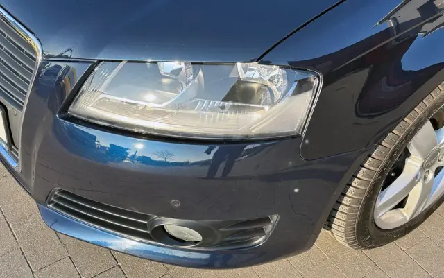 AUDI A3 3-drzwiowe 2.0 TFSI Quattro Ambition S tronic