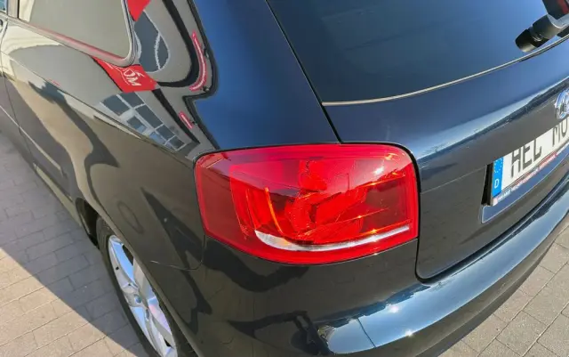 AUDI A3 3-drzwiowe 2.0 TFSI Quattro Ambition S tronic